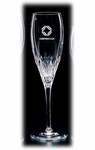 Petal Cut Flute - Set of 4