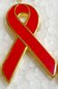 AIDS / HIV Awareness Items (Red Ribbon) with your custom printed branding or...