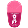 Magnetic Breast Cancer Awareness clip