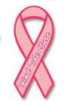 Awareness Ribbon Magnets
