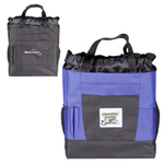 Conversions Cinch Tote Bag