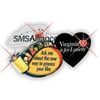 Blinking / Flashing Buttons with your custom printed branding or personalized logo.