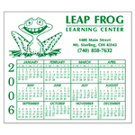 Smart Buy Calendar magnet