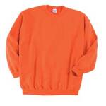 Gildan Fleece Crew Neck Sweatshirt