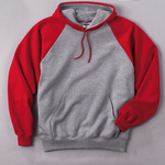 Jerzees Pull-Over Hoodie Sweatshirt
