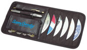 CD case with your custom printed branding or personalized logo.