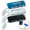 USB Hubs with your custom printed branding or personalized logo.