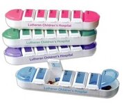 7 Day Elliptical Pill Box