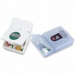 Four to Go Pill Box