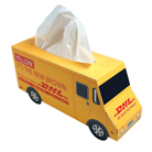 Tissue Delivery Truck