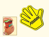 Large Hand Shape Jar Opener