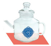 Glass Teapot