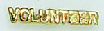 Volunteer Lapel Pin