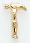 Hammer Award Lapel Pin