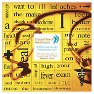 Health 49 Motivation Words Message Magnet