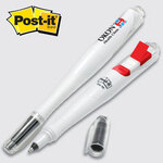 Post-it® Flag Contour Ball Point Pen