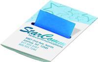 Post-it® Flag Clear Dispenser with Printed Insert TFCSL