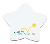 Star - Die cut Post it Note Pads
