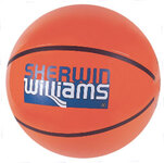 Inflatable Basketball Shaped Beachballs
