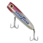 Big Red Popper Fishing Lure