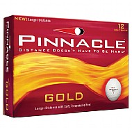 Pinnacle Gold 15-Ball Value Pack