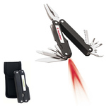 Lighted Super Pliers Multitool