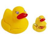 Rubber Duck Holder with Lid