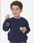 Rabbit Skins Toddler Sweatshirt