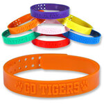 Custom Recycled Wristbands