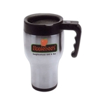 Self Stirring Stainless Steel Mug - 16oz