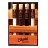 Gourmet Salt and Pepper with your custom printed branding or personalized logo.