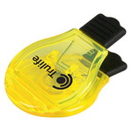 Lightbulb Shaped Memo Clip