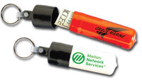 Floating Container Key chain