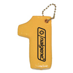 Number One / #1 Shaped Keychain