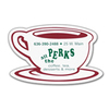 Food Magnets with your custom printed branding or personalized logo.
