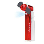 Misting Spray Fan with Removable Mister