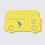 Bus / School Bus - Die cut Post it Note Pads