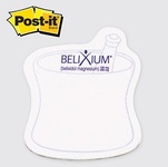 Mortar & Pestle - Die Cut Post it Note Pads