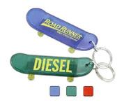 Skateboard Key Chain
