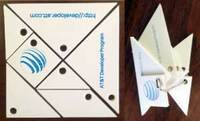 Seven Piece Tangram Puzzle