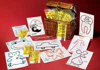 Wikki Stix Play Sheets