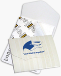 Scotch Brand Lint Sheet Pocket Pack