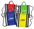 Bicycle Safety and Biker Visibility with your custom printed branding or personalized logo.