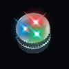 Flashing Buttons with your custom printed branding or personalized logo.