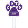 Fans with your custom printed branding or personalized logo.