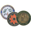 Lapel Pins with your custom printed branding or personalized logo.