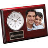 Desk Clocks with your custom printed branding or personalized logo.