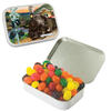 Candy with your custom printed branding or personalized logo.