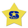 Star Shaped and Themed Items with your custom printed branding or personalized logo.
