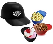 8oz Baseball Helmet Bowl